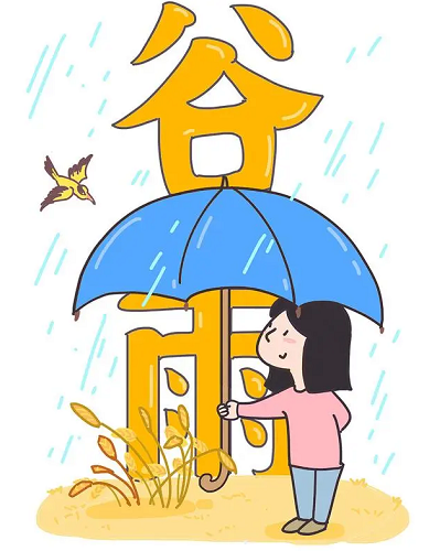 谷雨时节，如何保护身体健康？