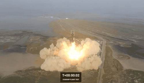 SpaceX的星舰又炸烟花了，但每一次失败都离成功更近一步