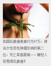 什么样的乳房要查癌