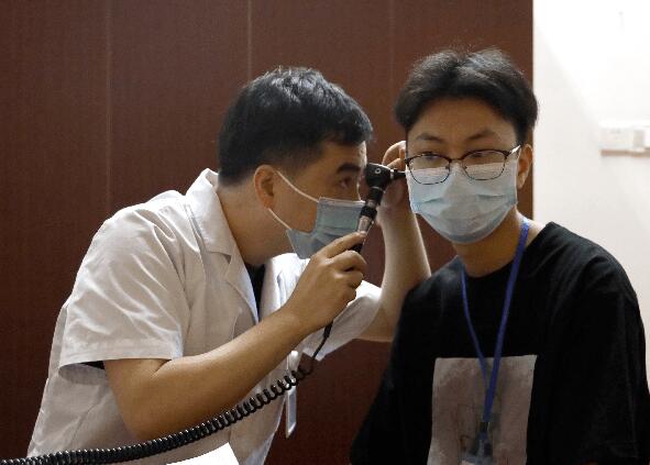上海体检代检不是什么人随便做做就能成功的
